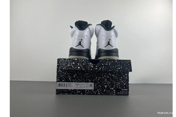 5 499 Retro and "White Jordan Black" DD0587-110 BestValue   DD0587-110 0611